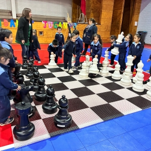 Día de las Matemáticas 2025